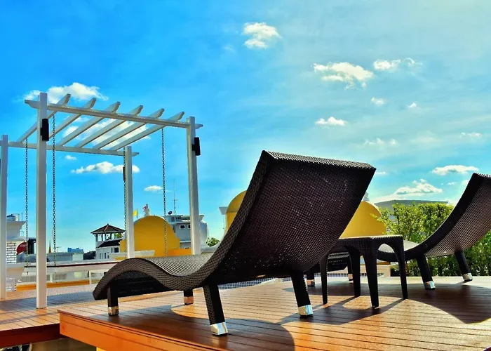 Siri Oriental Hotel