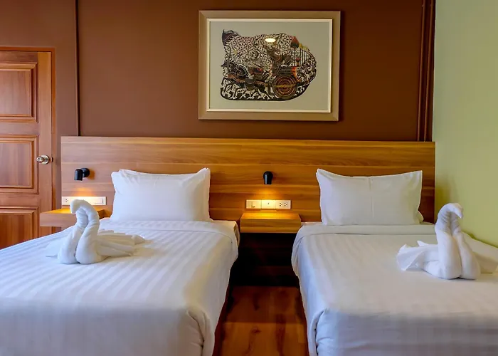 Siri Oriental Hotel