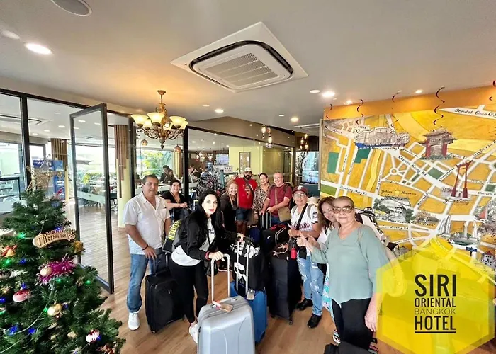 Siri Oriental Bangkok