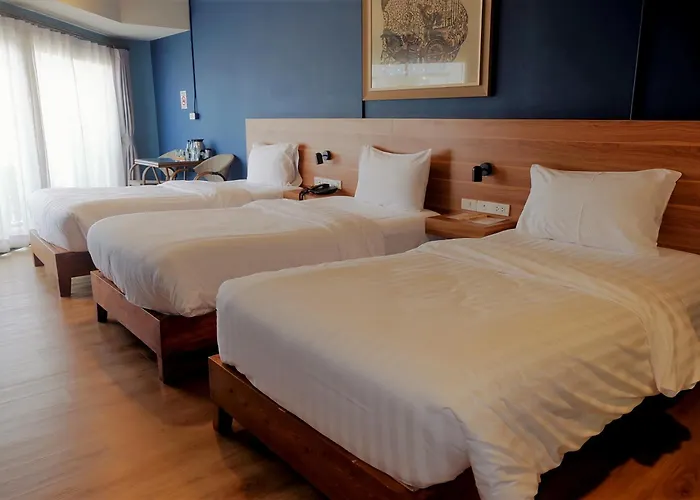 Siri Oriental Hotel 3*