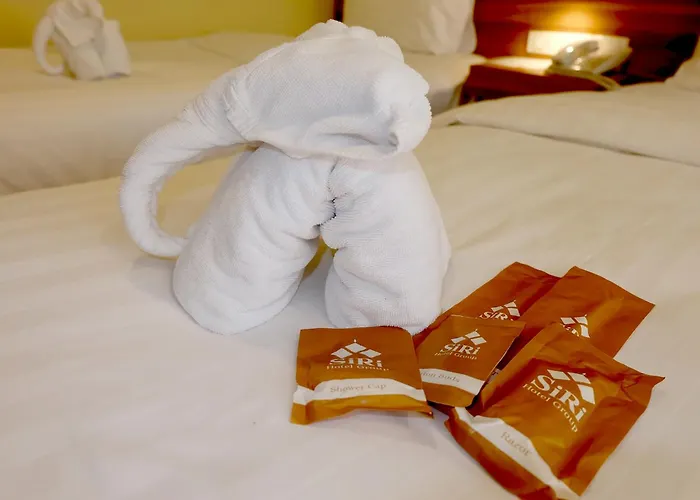 Hotel Siri Oriental 3*