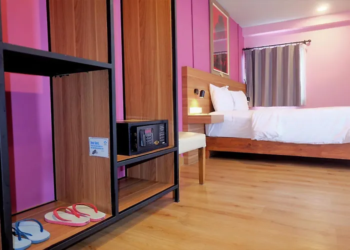Siri Oriental 3* Bangkok