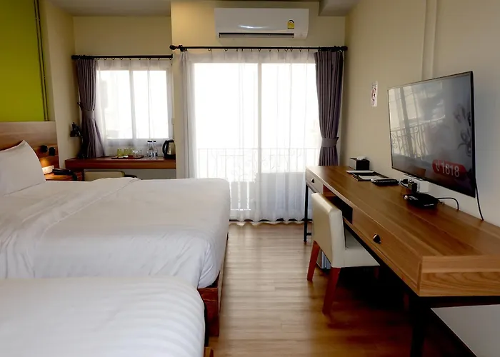 Siri Oriental 3* Bangkok