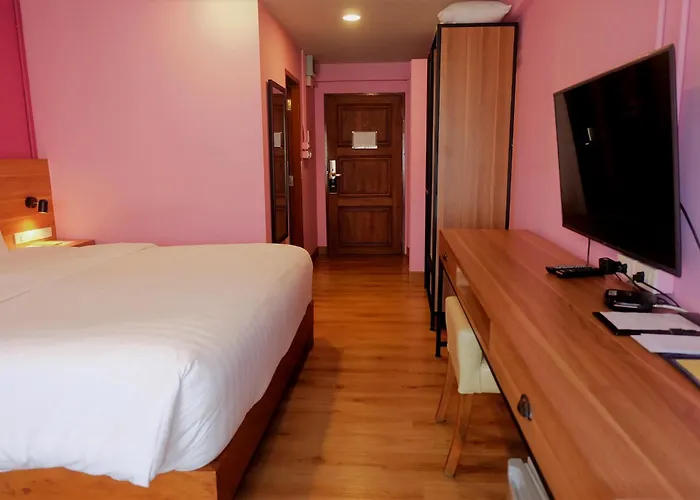Hotel Siri Oriental