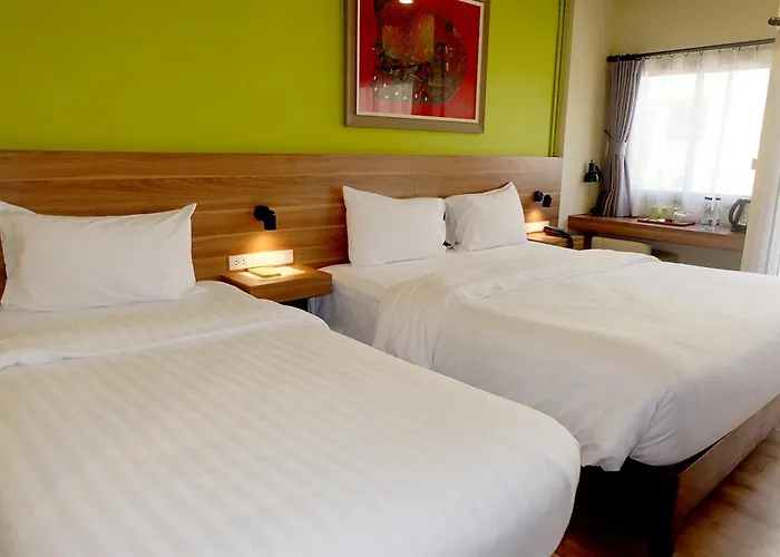 Siri Oriental Hotel