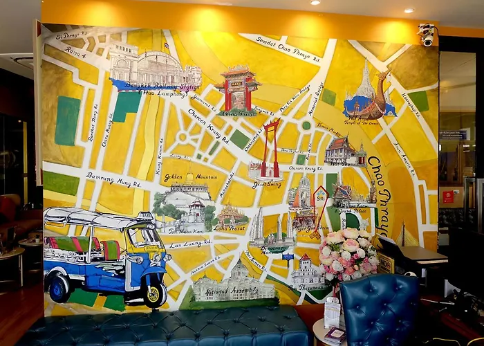 Siri Oriental Hotel Bangkok