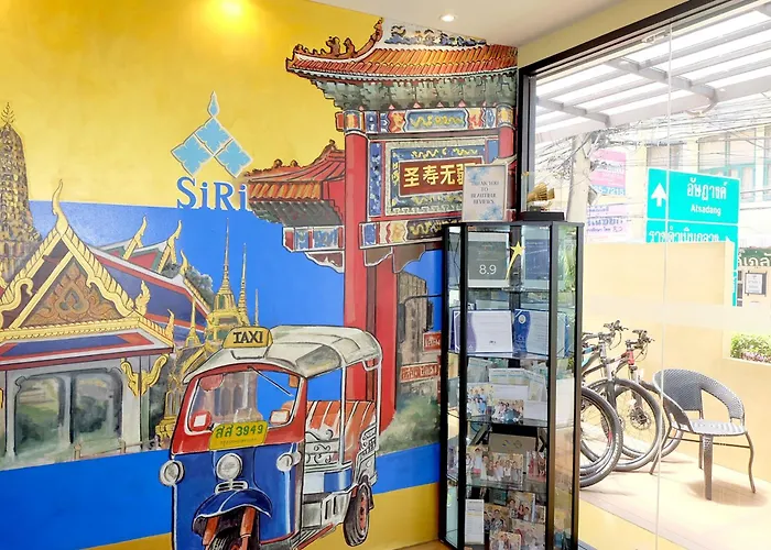 Siri Oriental Hotel
