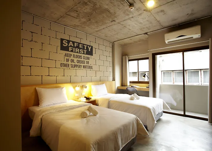 Hotel Siri Oriental Bangkok