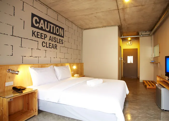 Hotel Siri Oriental Bangkok