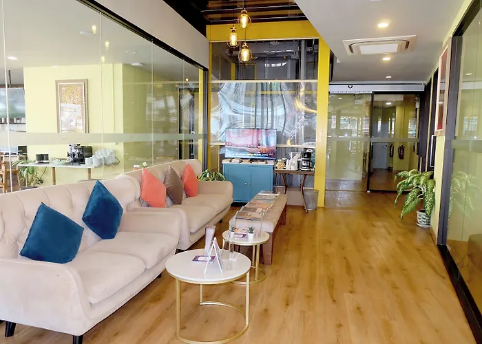 Hotel Siri Oriental Bangkok