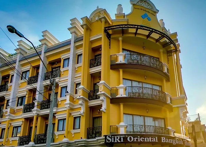 Siri Oriental Hotel