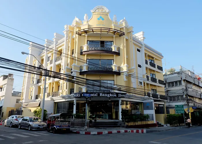 Hotel Siri Oriental