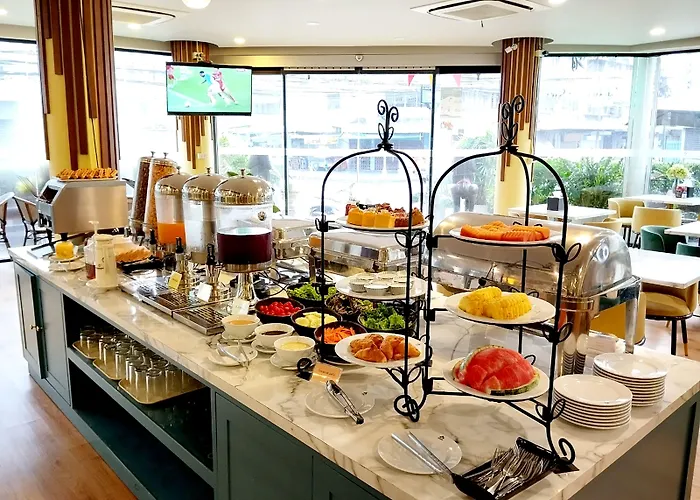 Siri Oriental 3* Bangkok
