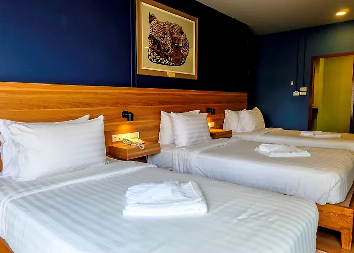 Hotel Siri Oriental 3*