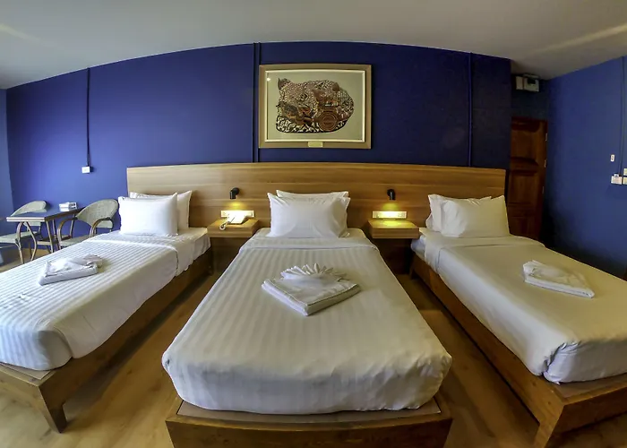 Siri Oriental 3* Bangkok