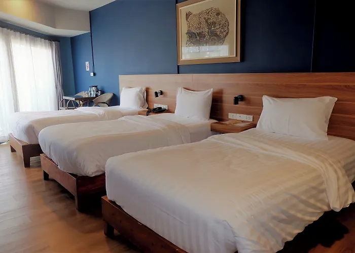 Siri Oriental 3* Bangkok