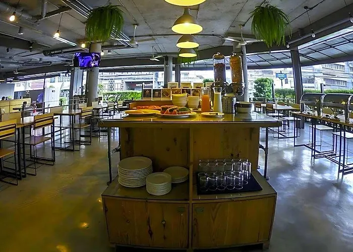 Hotel Siri Oriental Bangkok