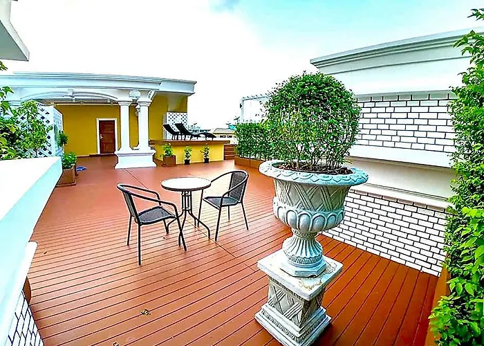 Siri Oriental 3* Bangkok