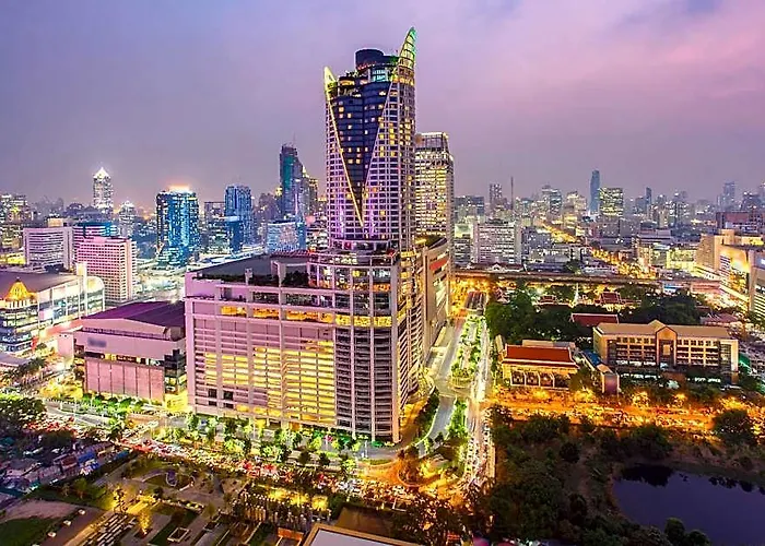 Hotel Siri Oriental Bangkok