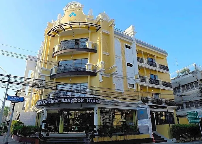 Siri Oriental Hotel