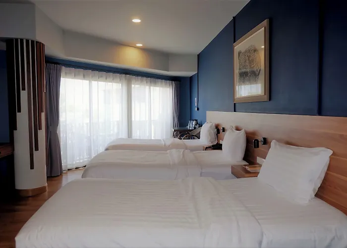 Hotell Siri Oriental 3*