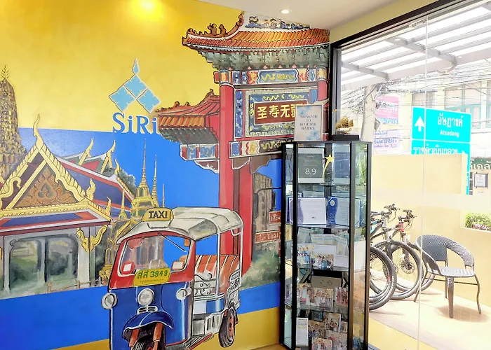 Siri Oriental