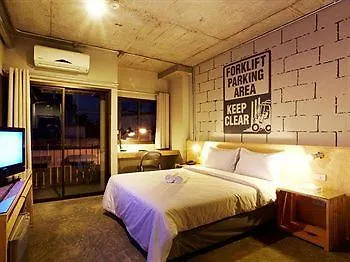 Siri Oriental Hotell Bangkok