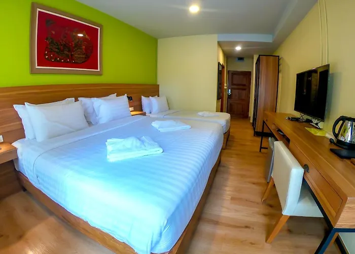 Siri Oriental Hotel Bangkok