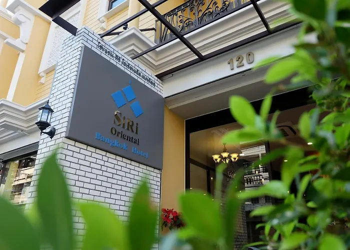 Hotel Siri Oriental 3*