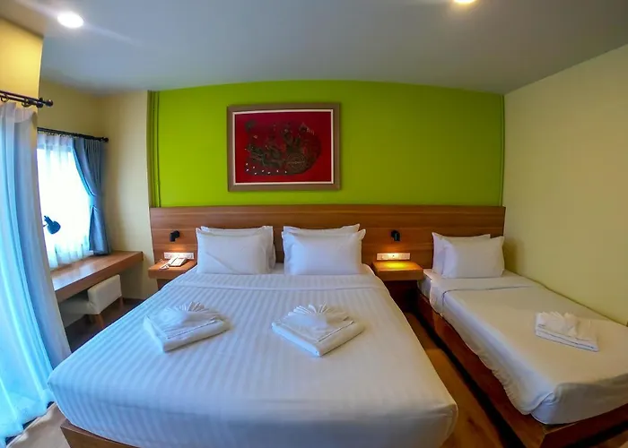 Siri Oriental Hotel Bangkok