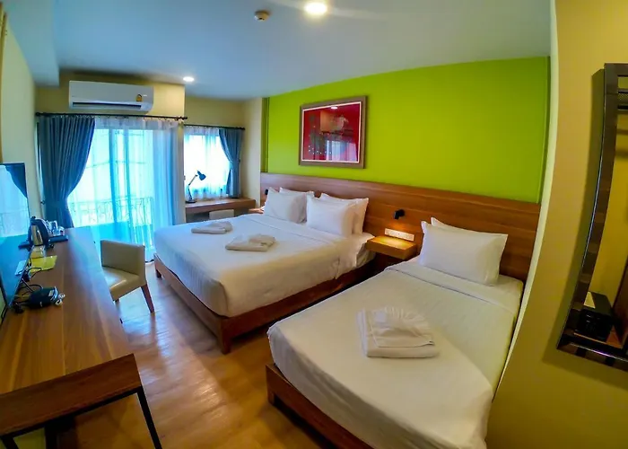 Siri Oriental Hotel 3*