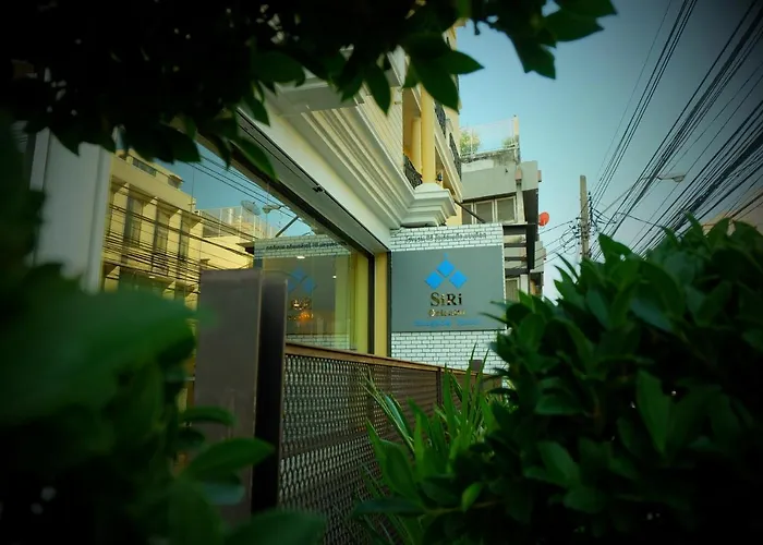 Siri Oriental 3* Bangkok